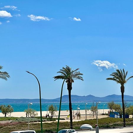 Apartment Vista Bahia 23 -4 Sea View Empuriabrava Eksteriør billede