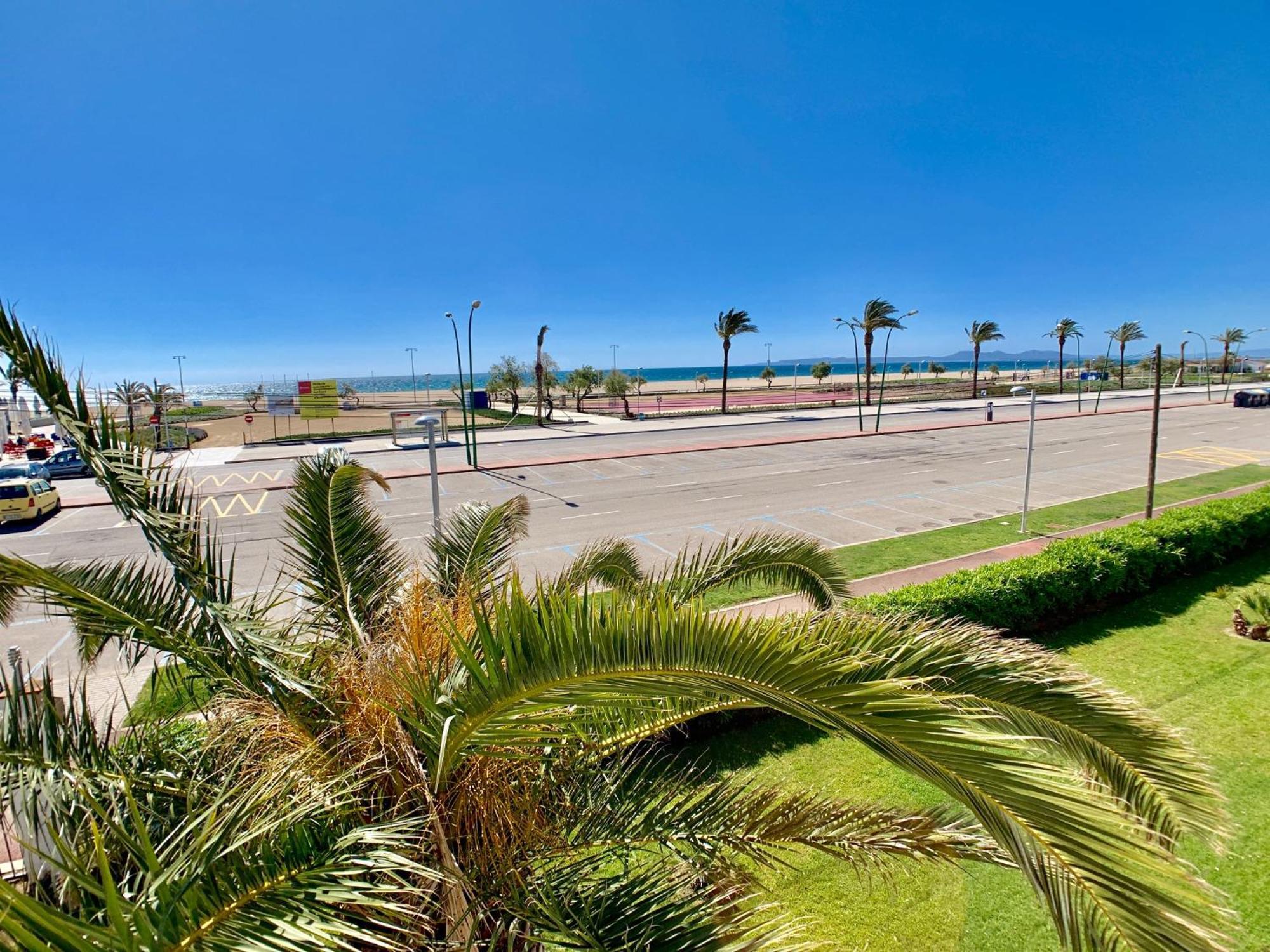 Apartment Vista Bahia 23 -4 Sea View Empuriabrava Eksteriør billede