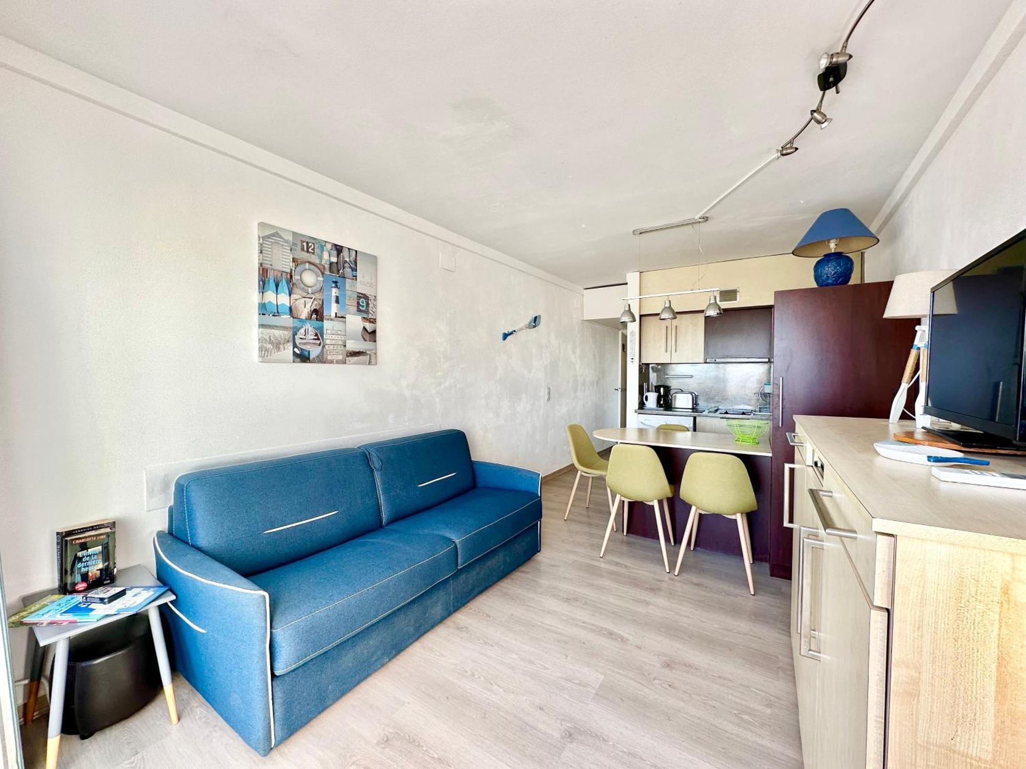Apartment Vista Bahia 23 -4 Sea View Empuriabrava Eksteriør billede