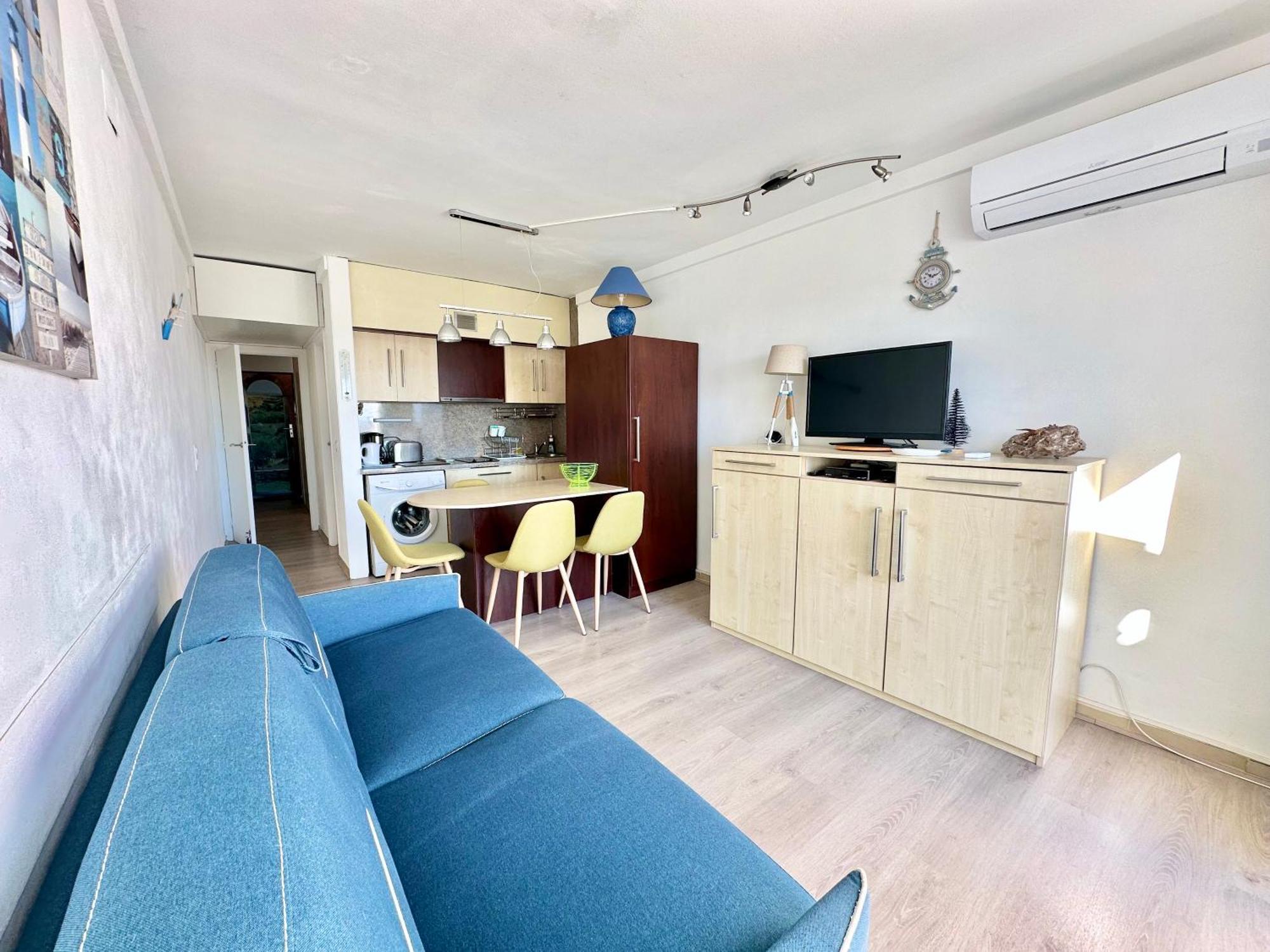 Apartment Vista Bahia 23 -4 Sea View Empuriabrava Eksteriør billede