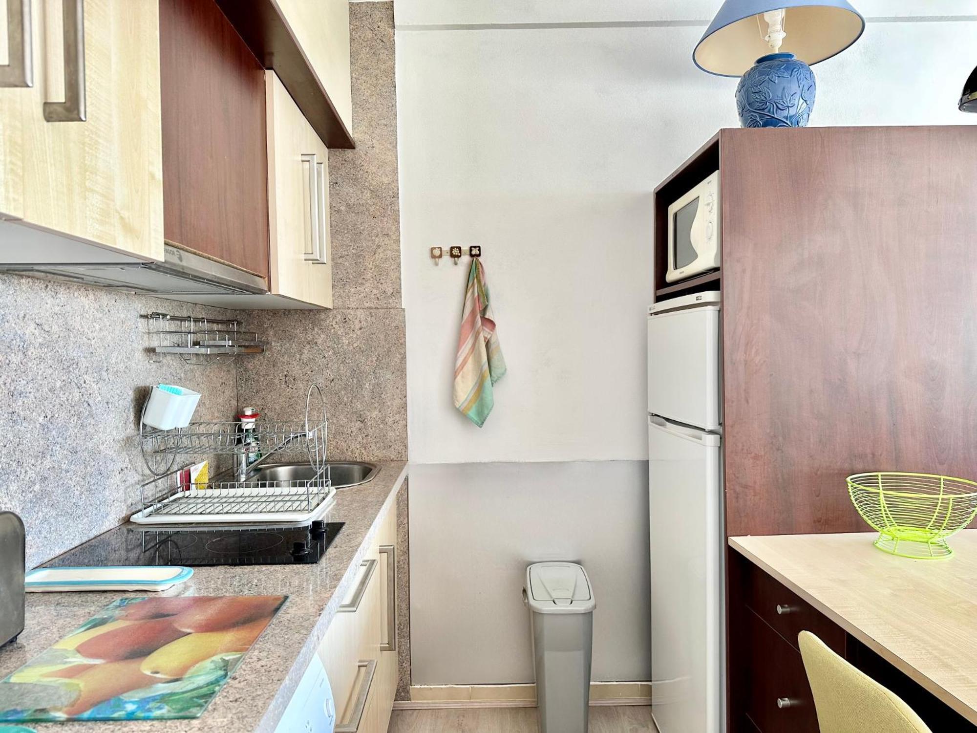 Apartment Vista Bahia 23 -4 Sea View Empuriabrava Eksteriør billede
