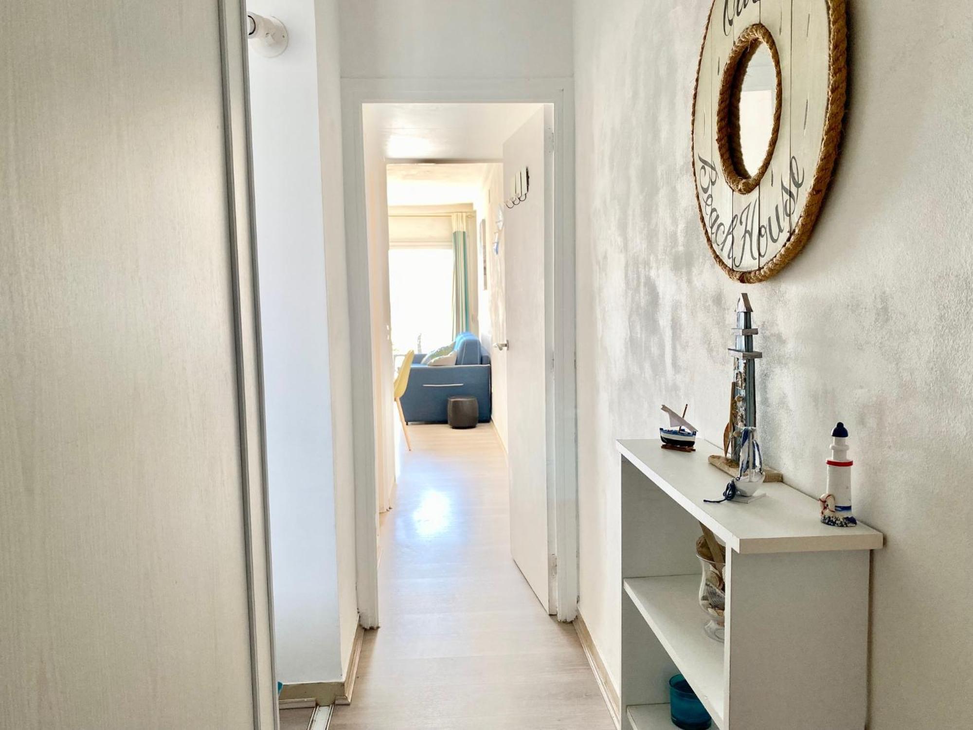 Apartment Vista Bahia 23 -4 Sea View Empuriabrava Eksteriør billede