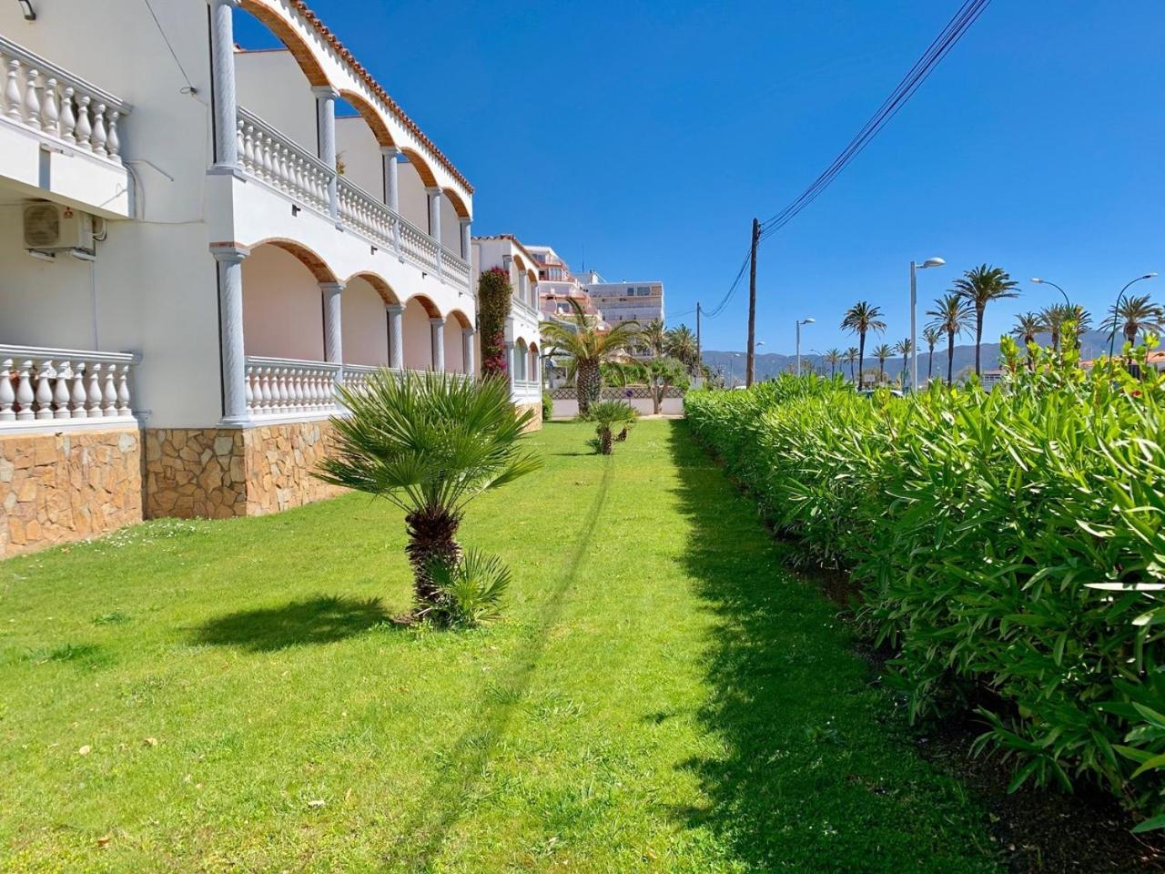 Apartment Vista Bahia 23 -4 Sea View Empuriabrava Eksteriør billede