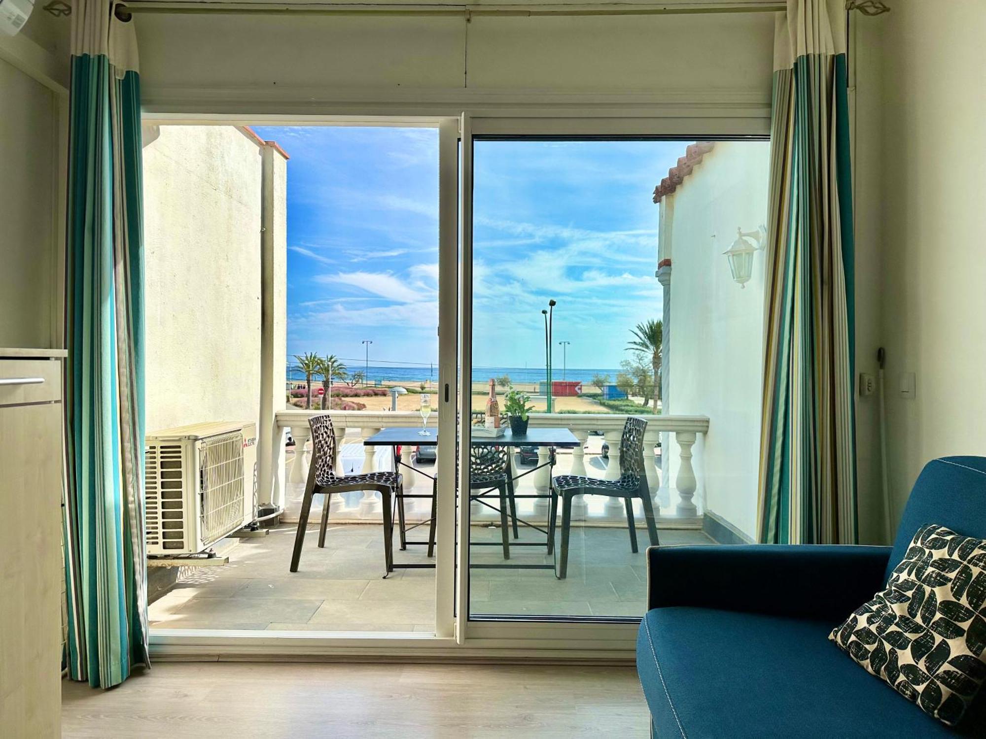 Apartment Vista Bahia 23 -4 Sea View Empuriabrava Eksteriør billede