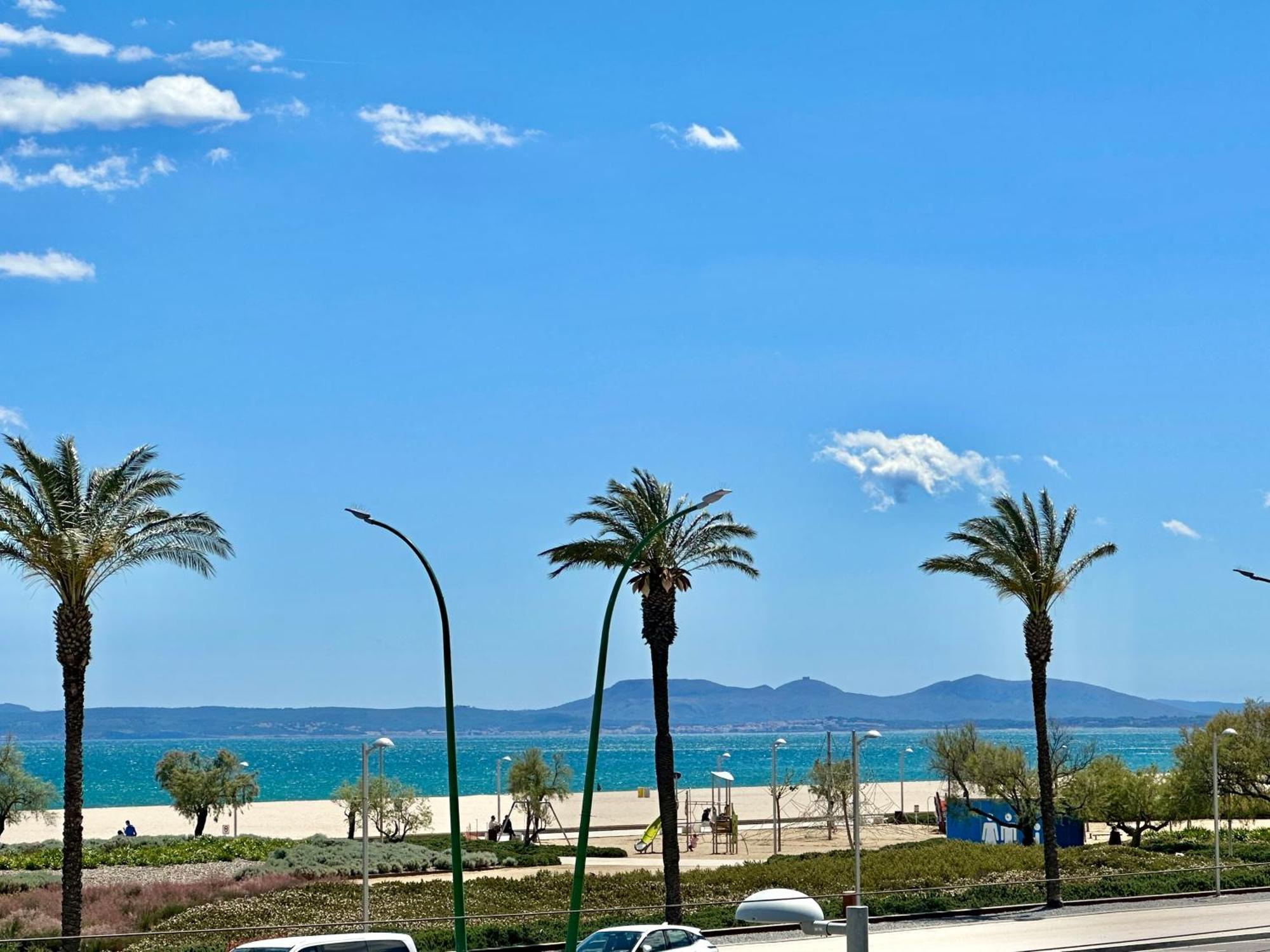 Apartment Vista Bahia 23 -4 Sea View Empuriabrava Eksteriør billede