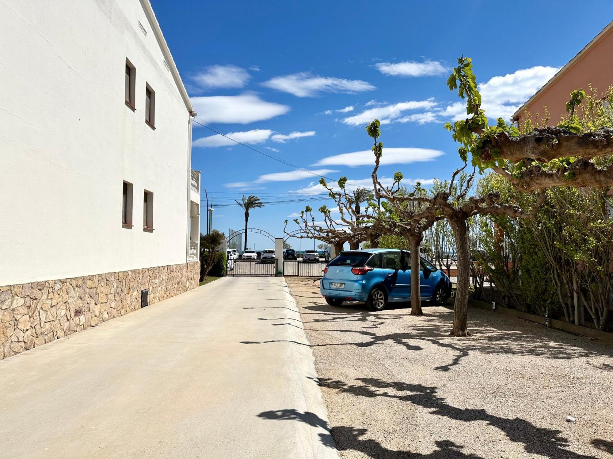 Apartment Vista Bahia 23 -4 Sea View Empuriabrava Eksteriør billede