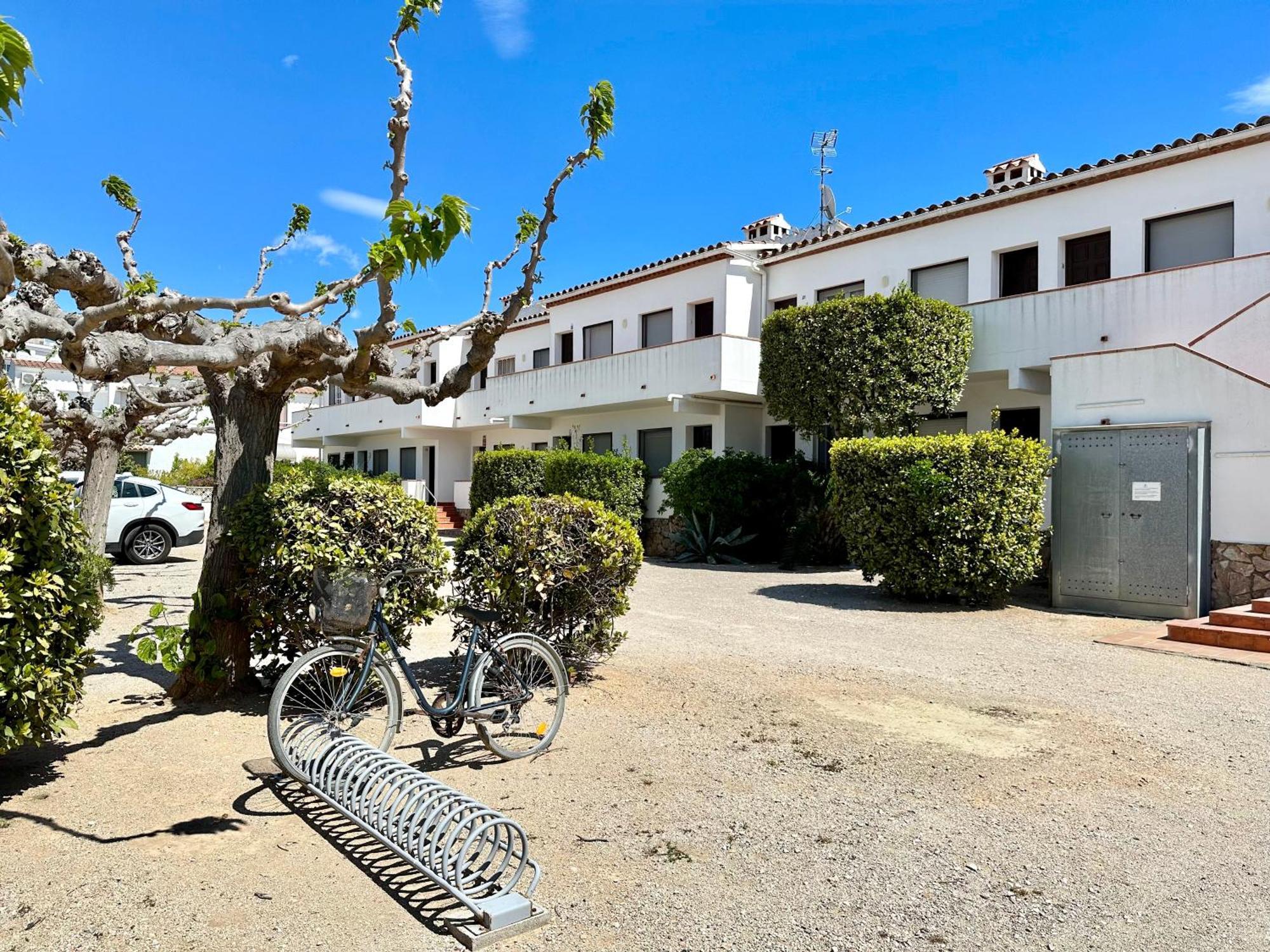 Apartment Vista Bahia 23 -4 Sea View Empuriabrava Eksteriør billede
